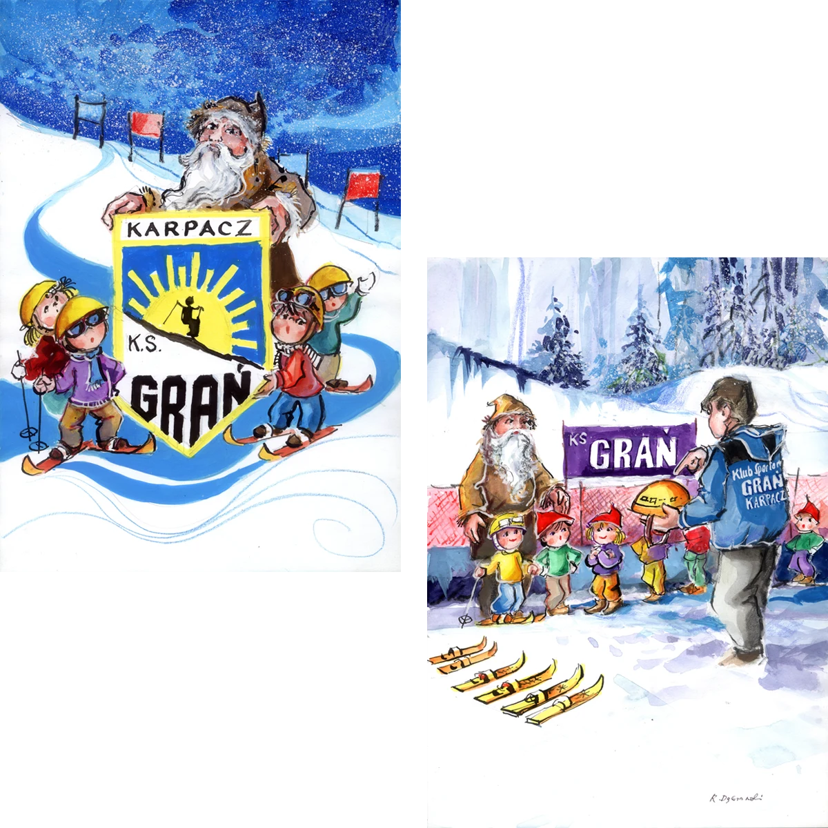 Klub Sportowy „Grań” Karpacz 